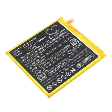 Batterie pour Asus ZenFone 3 (2900 mAh/11.17 Wh, 3.85 V)