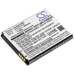 Batterie pour BlueBird BM180 (2000 mAh/7.4 Wh, 3.7 V)