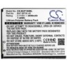 Batterie pour BlueBird BM180 (2000 mAh/7.4 Wh, 3.7 V)