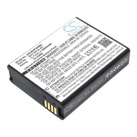 Batterie pour Pidion BP30 (3900 mAh/14.43 Wh, 3.7 V)