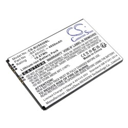Batterie pour BlueBird BAT-500001 (4850 mAh/18.67 Wh, 3.85 V)