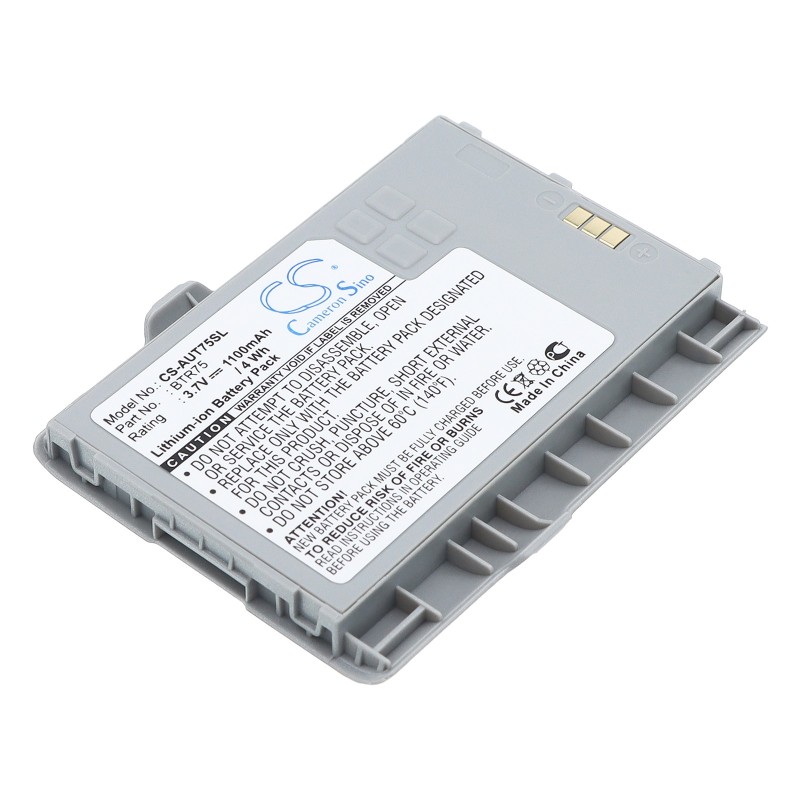 Batterie pour UTStarcom GTX75 (1100 mAh/4.07 Wh, 3.7 V)