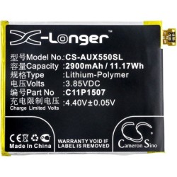 Batterie pour Asus C11P1507 (2900 mAh/11.17 Wh, 3.85 V)