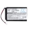 Batterie pour Baracoda BRR-L Evolution (2400 mAh/8.88 Wh, 3.7 V)