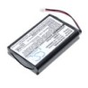 Batterie pour Baracoda TagRunner RFID Reader (2400 mAh/8.88 Wh, 3.7 V)