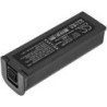 Batterie pour CipherLab 1166 (700 mAh/2.59 Wh, 3.7 V)
