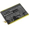 Batterie pour Archos BSF06 (2500 mAh/9.25 Wh, 3.7 V)