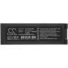 Batterie pour CipherLab 1166 (700 mAh/2.59 Wh, 3.7 V)
