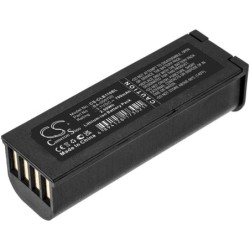 Batterie pour CipherLab 1266 (700 mAh/2.59 Wh, 3.7 V)