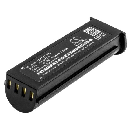 Batterie pour CipherLab BA-001800 (700 mAh/2.59 Wh, 3.7 V)