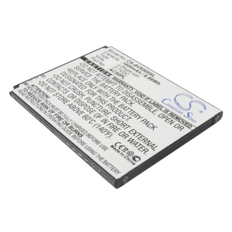 Batterie pour Archos 50 (1800 mAh/6.66 Wh, 3.7 V)