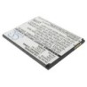 Batterie pour Highscreen B2000 Prime (1800 mAh/6.66 Wh, 3.7 V)