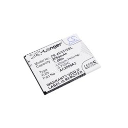 Batterie pour Archos AC2000A2 (2000 mAh/7.4 Wh, 3.7 V)