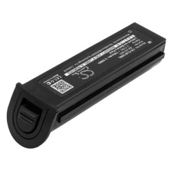 Batterie pour CipherLab 1560 (700 mAh/2.59 Wh, 3.7 V)
