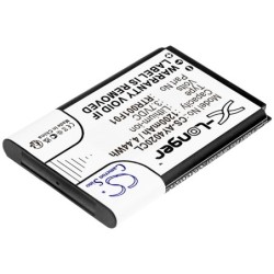 Batterie pour Doro DBR-800D (1200 mAh/4.44 Wh, 3.7 V)