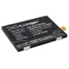 Batterie pour Asus C11P1410 (2500 mAh/9.5 Wh, 3.8 V)
