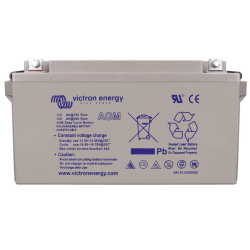 VICTRON ENERGY - BATTERIE SOLAIRE 90AH AGM 12V