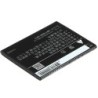 Batterie pour Amazing A5s (1500 mAh/5.55 Wh, 3.7 V)