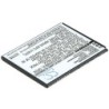 Batterie pour ZTE Blade GF3 (1500 mAh/5.55 Wh, 3.7 V)