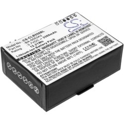 Batterie pour CipherLab CP55 (3300 mAh/12.21 Wh, 3.7 V)