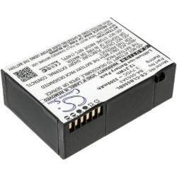 Batterie pour CipherLab CP50 (3300 mAh/12.21 Wh, 3.7 V)