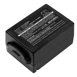 Batterie pour CipherLab BA-0064A4 (4400 mAh/16.28 Wh, 3.7 V)