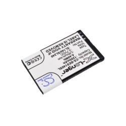 Batterie pour Doro Primo 366 (1200 mAh/4.44 Wh, 3.7 V)