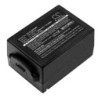 Batterie pour CipherLab CP60 (4400 mAh/16.28 Wh, 3.7 V)