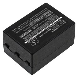 Batterie pour CipherLab CP60 (4400 mAh/16.28 Wh, 3.7 V)