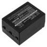 Batterie pour CipherLab CP60 (4400 mAh/16.28 Wh, 3.7 V)