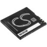 Batterie pour Bea-fon SL605 (600 mAh/2.22 Wh, 3.7 V)