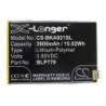 Batterie pour Vivo BLP779 (3900 mAh/15.02 Wh, 3.85 V)