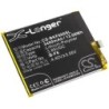 Batterie pour BBK V1821 (3400 mAh/13.09 Wh, 3.85 V)