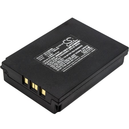 Batterie pour CipherLab BA-83S1A8 (1800 mAh/6.66 Wh, 3.7 V)