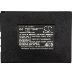 Batterie pour CipherLab BA-83S1A8 (1800 mAh/6.66 Wh, 3.7 V)
