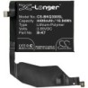 Batterie pour BBK B-K7 (4400 mAh/16.94 Wh, 3.85 V)