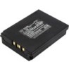 Batterie pour CipherLab 8300 (1800 mAh/6.66 Wh, 3.7 V)