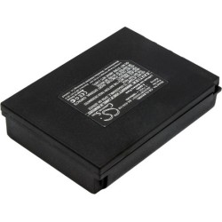 Batterie pour CipherLab 8300 (1800 mAh/6.66 Wh, 3.7 V)