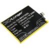 Batterie pour BBK V15 Pro (3700 mAh/14.25 Wh, 3.85 V)