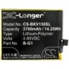 Batterie pour BBK 1818 (3700 mAh/14.25 Wh, 3.85 V)