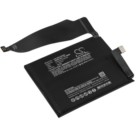 Batterie pour Vivo B-O2 (2000 mAh/15.48 Wh, 7.74 V)
