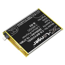 Batterie pour Vivo S10e (3950 mAh/15.37 Wh, 3.89 V)
