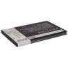 Batterie pour BBK BK-B-49 (1200 mAh/4.44 Wh, 3.7 V)