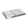 Batterie pour BBK BK-B-46 (1200 mAh/4.44 Wh, 3.7 V)