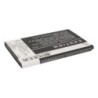 Batterie pour BBK BK-B-46 (1200 mAh/4.44 Wh, 3.7 V)