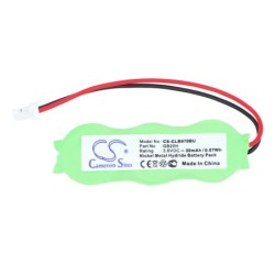 Batterie pour CipherLab GB20H (20 mAh/0.07 Wh, 3.6 V)