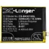 Batterie pour BBK 1728 (3200 mAh/12.32 Wh, 3.85 V)