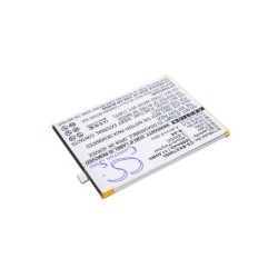 Batterie pour BBK B-A6 (3000 mAh/11.55 Wh, 3.85 V)