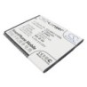 Batterie pour BBK BK-B-60 (1700 mAh/6.46 Wh, 3.8 V)