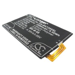 Batterie pour BBK BK-B-68 (2500 mAh/9.5 Wh, 3.8 V)